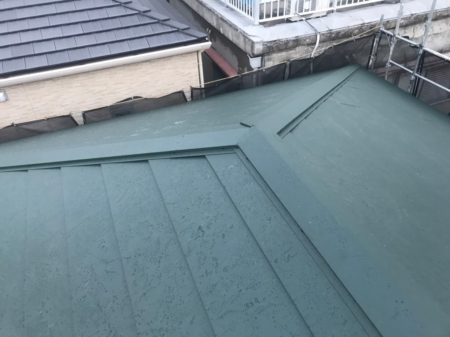 スーパーガルテクトカバー工法